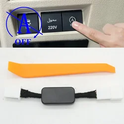 Car A Off Automatic Stop Start Cable Engine Eliminator Canceller Device Plug For Toyota Land Cruiser LC300 2022-2025