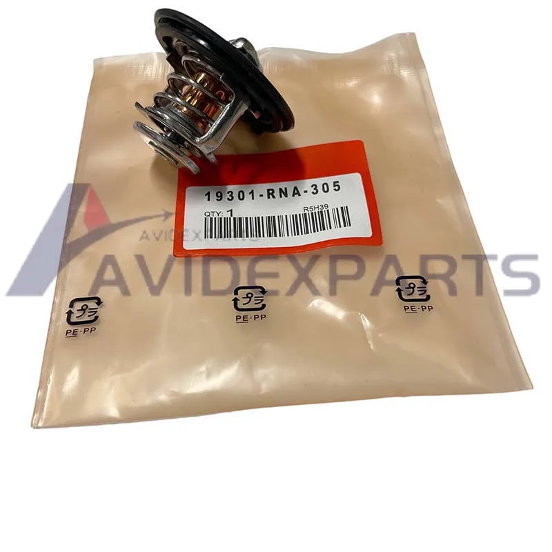 

19301-RNA-305 подходит для термостата Honda Accord Civic CRV Odyssey.