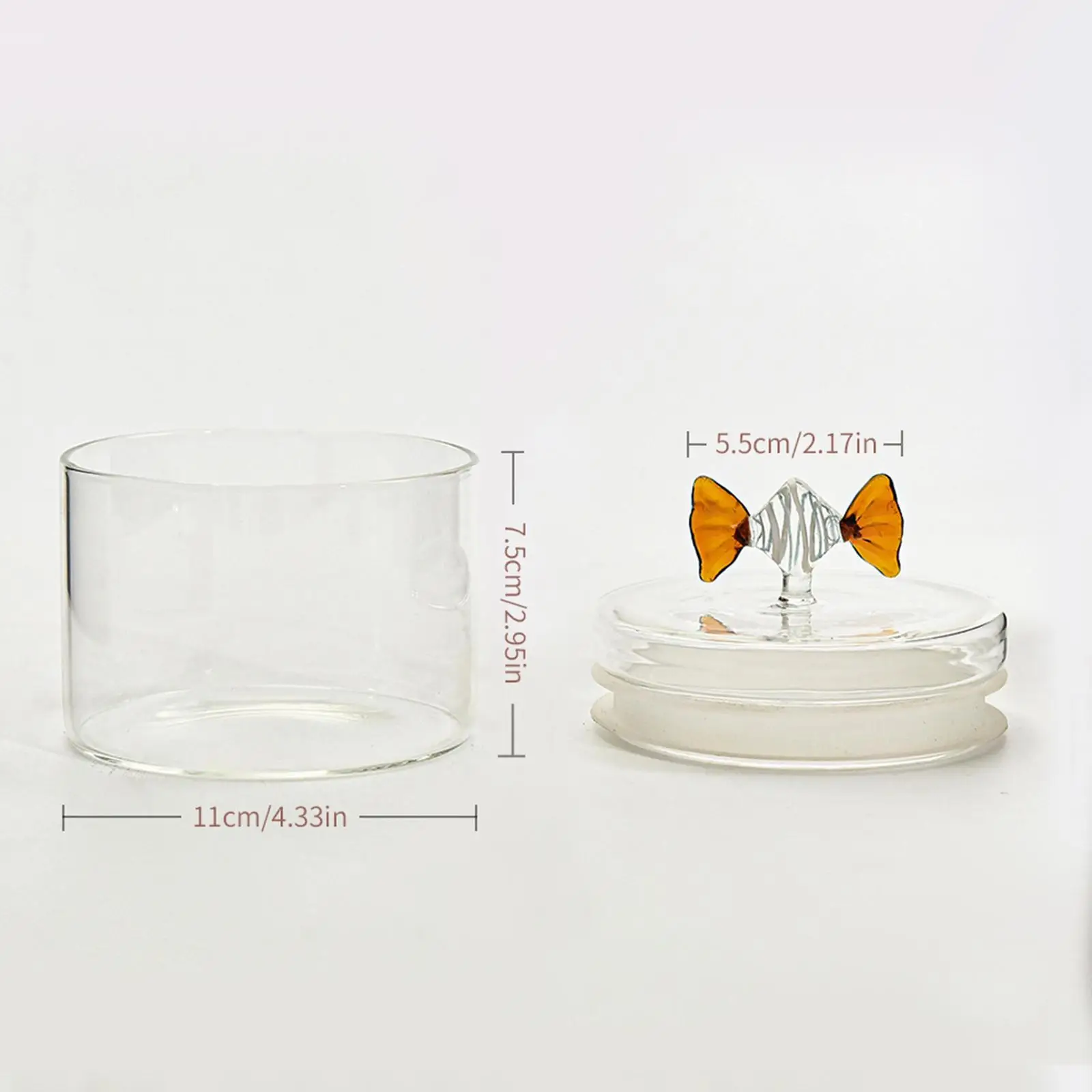 Tarro de vidrio para café, contenedor de azúcar transparente con tapa hermética, recipiente de cocina, contenedor de almacenamiento de alimentos para granos de café y azúcar
