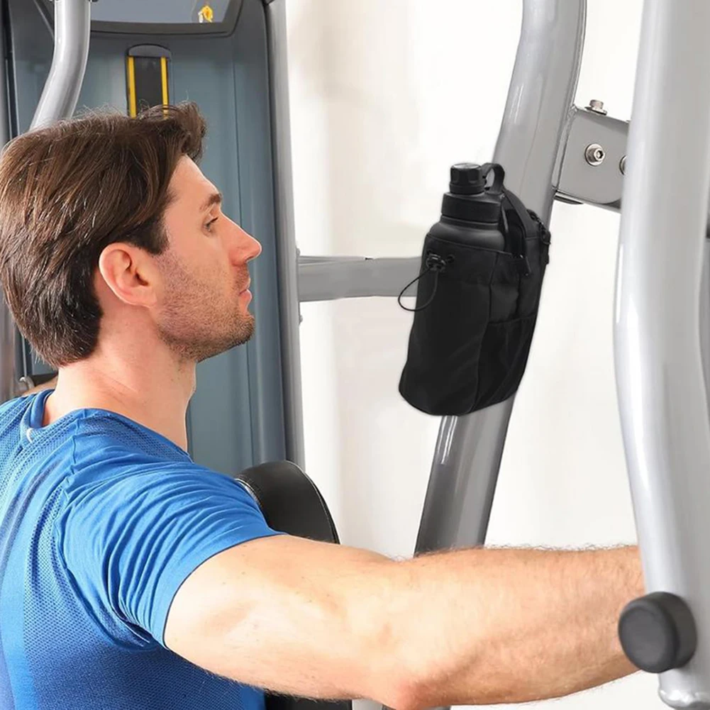 حقيبة مغناطيسية لصالة الألعاب الرياضية، حامل هاتف مقاوم للماء، حقيبة كروس محمولة للسفر، حقيبة رياضية للرياضات والأنشطة الخارجية