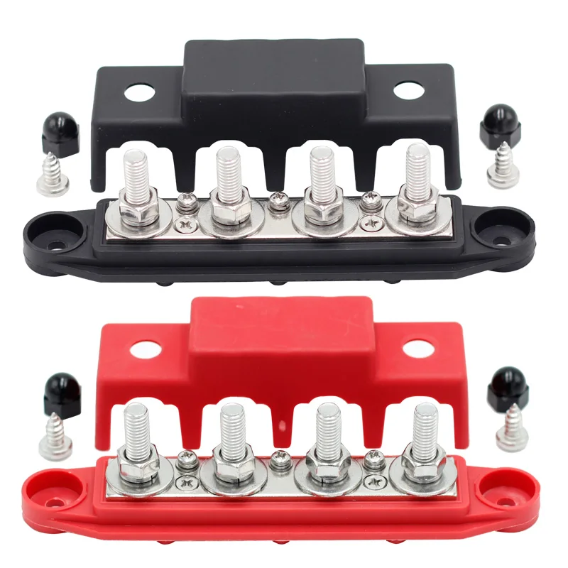 250A 4 Stud 3/8\
