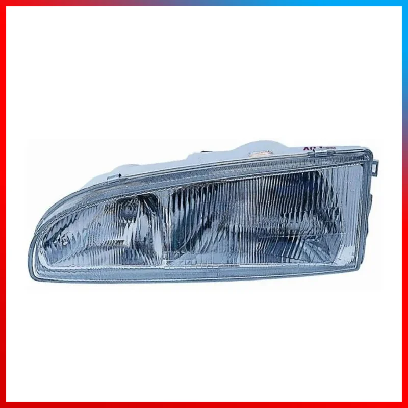 Подходит для Hyundai H1 STAREX 1996, комплект фар 92101-43810 92102-43810 9210143810 9210243810, дневные ходовые огни