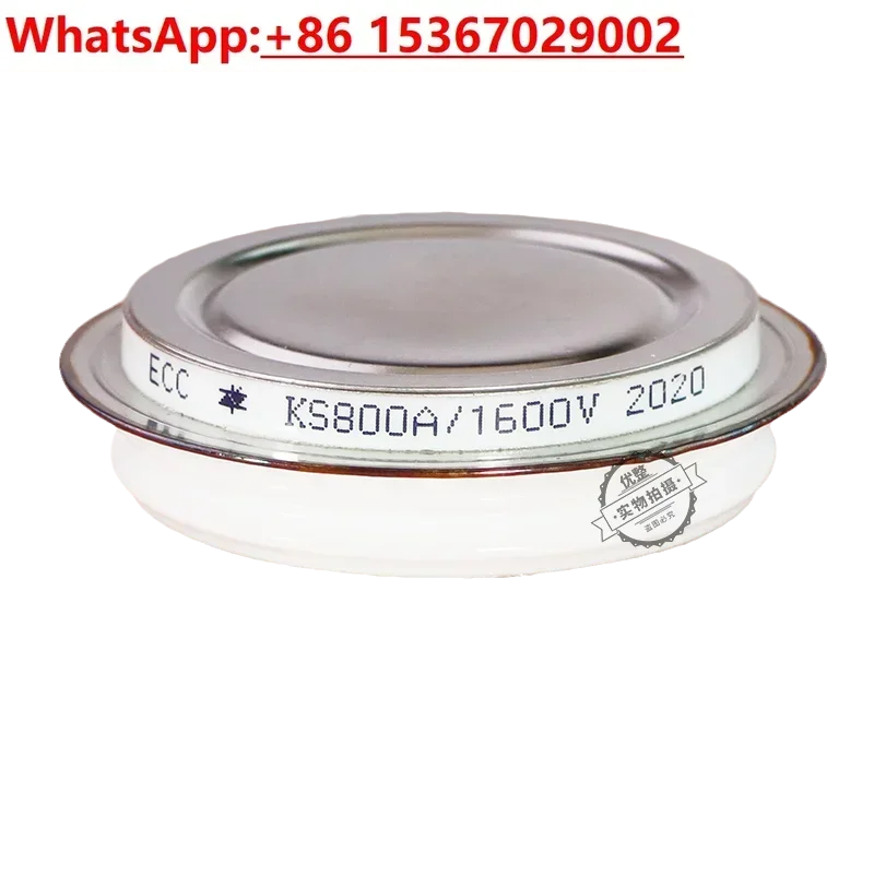 

Triac KS800A KS800A1600V KS800A-16 thyristor KS500A Large concave
