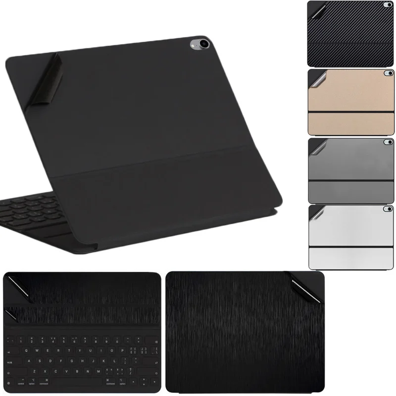 Pegatinas protectoras para ordenador portátil, cubierta de piel para teclado inteligente Folio 2018 2020 A2038 A2039, Compatible con Ipad Pro 11,