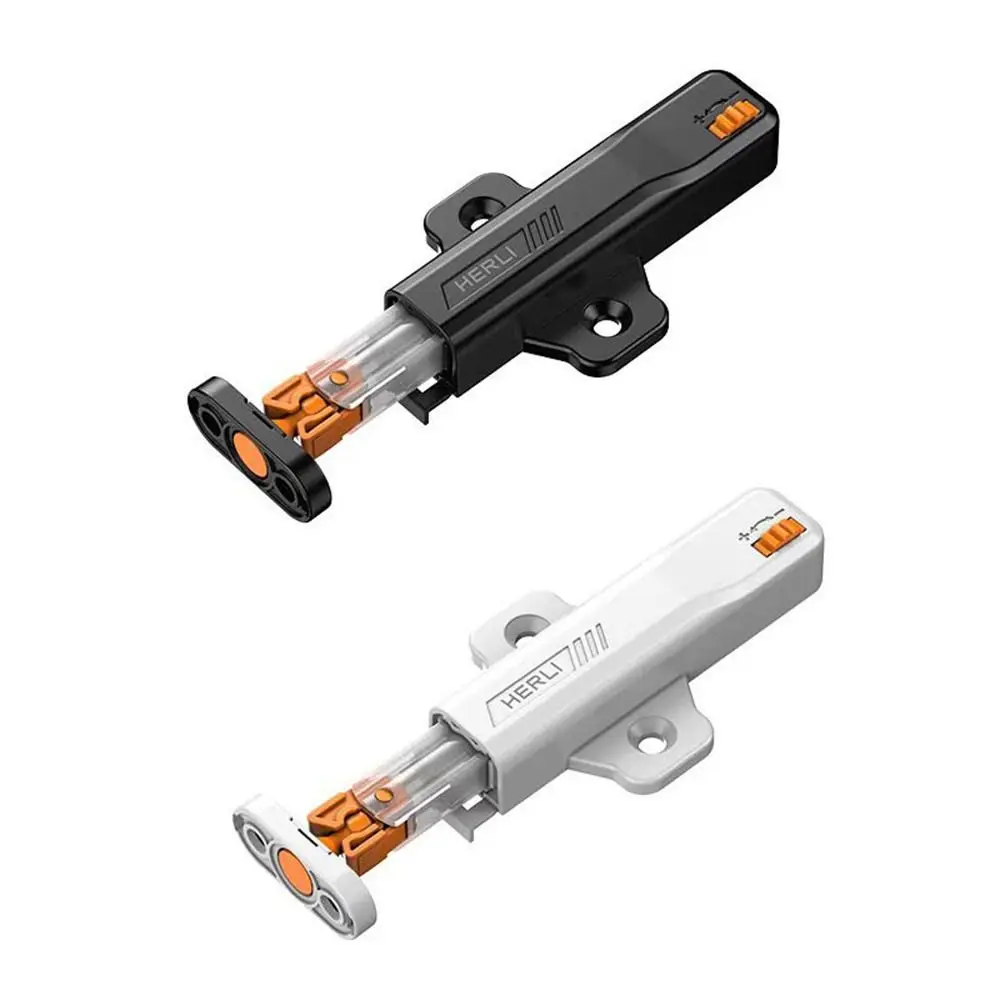 Home Hardware Accessories Pressure Push To Open Touch Latch Pull Push Invisible Stopper Drawer Door Touch Stop Damper Buffer
