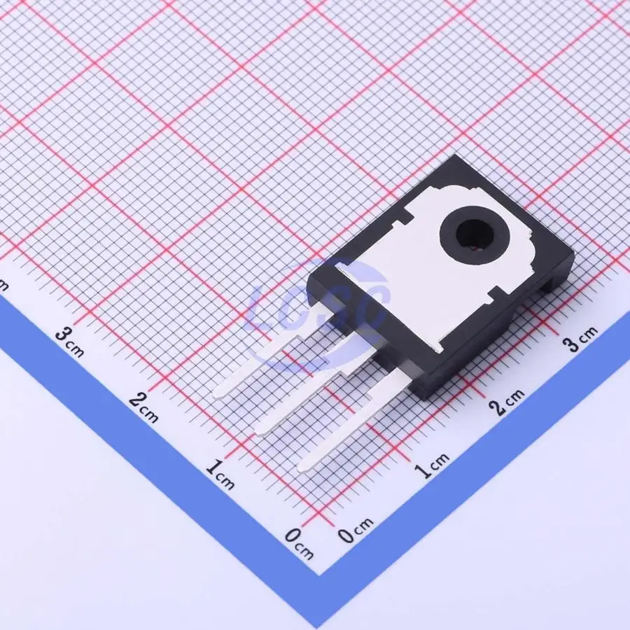 5Pcs/Lot Original GW30V60DF Transistor IGBT 600V 60A 258W TO-247 Discrete semiconductor  STGW30V60DF