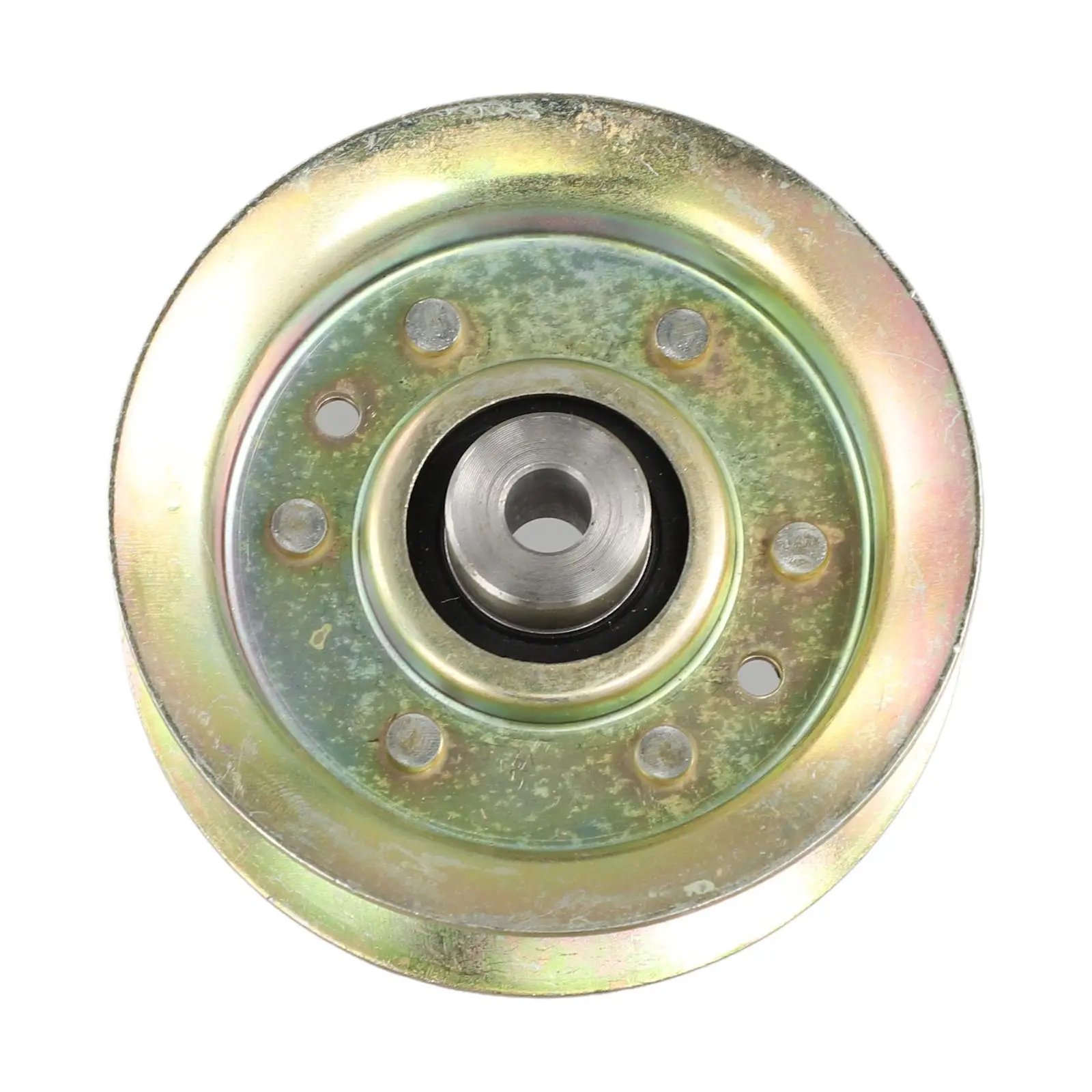 

Replacement Flat Idler Pulley 532173437 For FOR Craftsman Mowers Suitable For FOR 42 Deck Models LT1000 LT2000