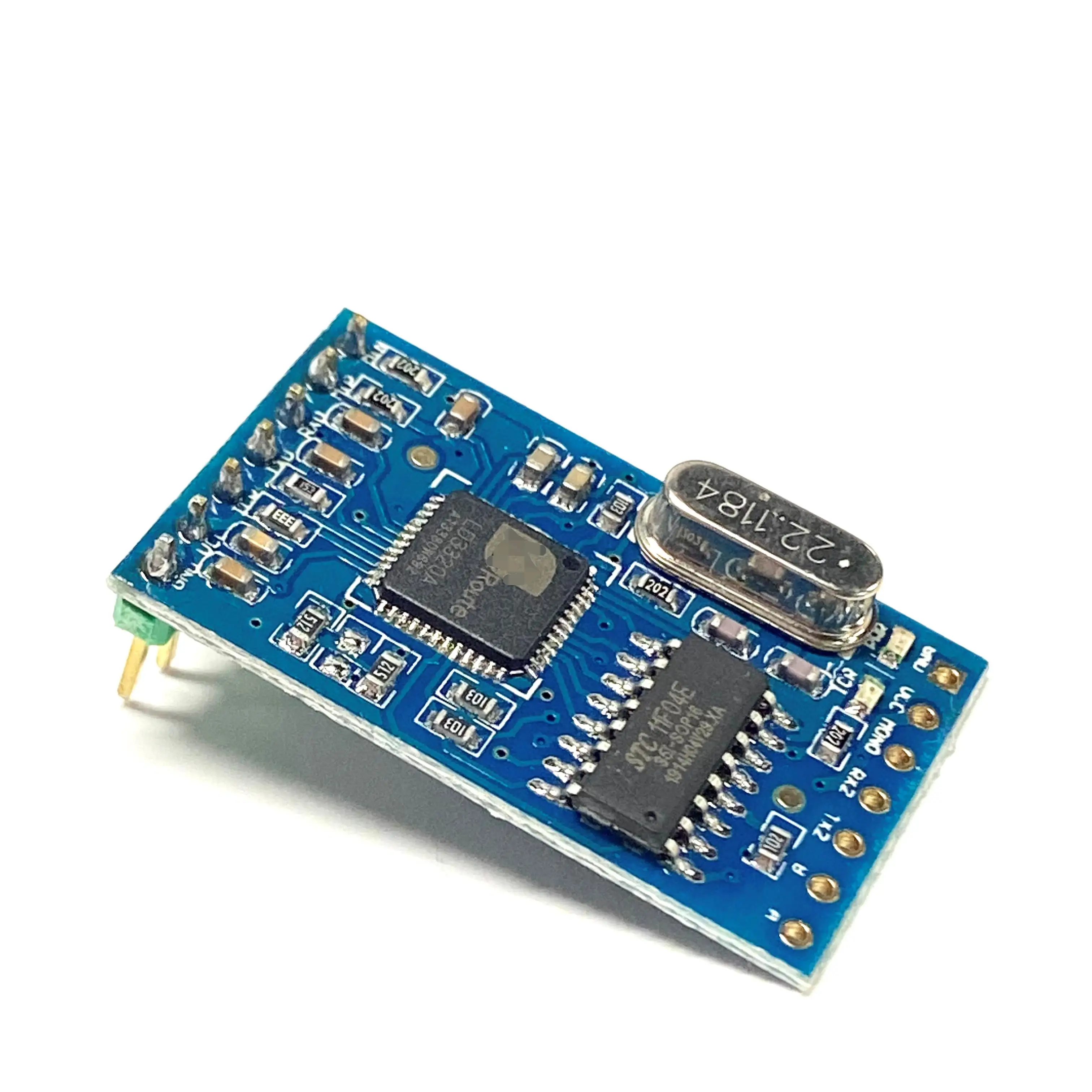 LD3320 Programming-Free Version 1.4 Non-Specific Serial Port Speech Recognition Module LD3320