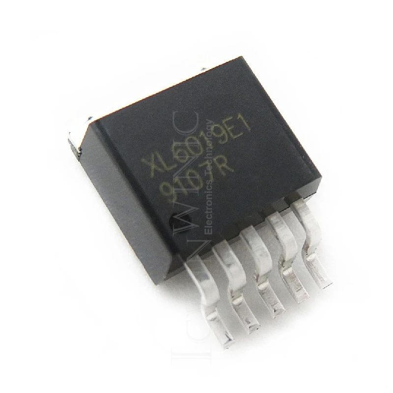 1-50PCS VN820PT VN820 XL6019E1 XL6019 TLE5206-2G 5206-2G 2N5609 H5609 ATMEGA168V-10AU ATMEGA168V MC74VHCT125ADTRG VHCT125A