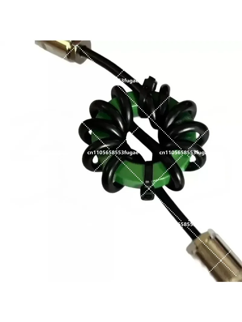 1.8-30MHz 1000W PEP Common Mode Noise Suppressor for Shortwave Radio 1 Current Type