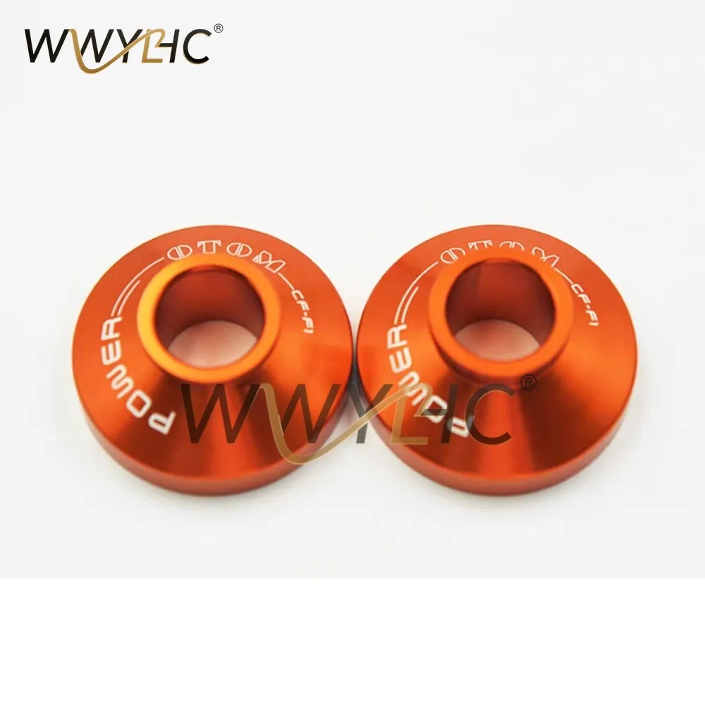 Suitable for T4 Off-road Motorcycle Wheel Hub Dust Bushing Hub Sleeve