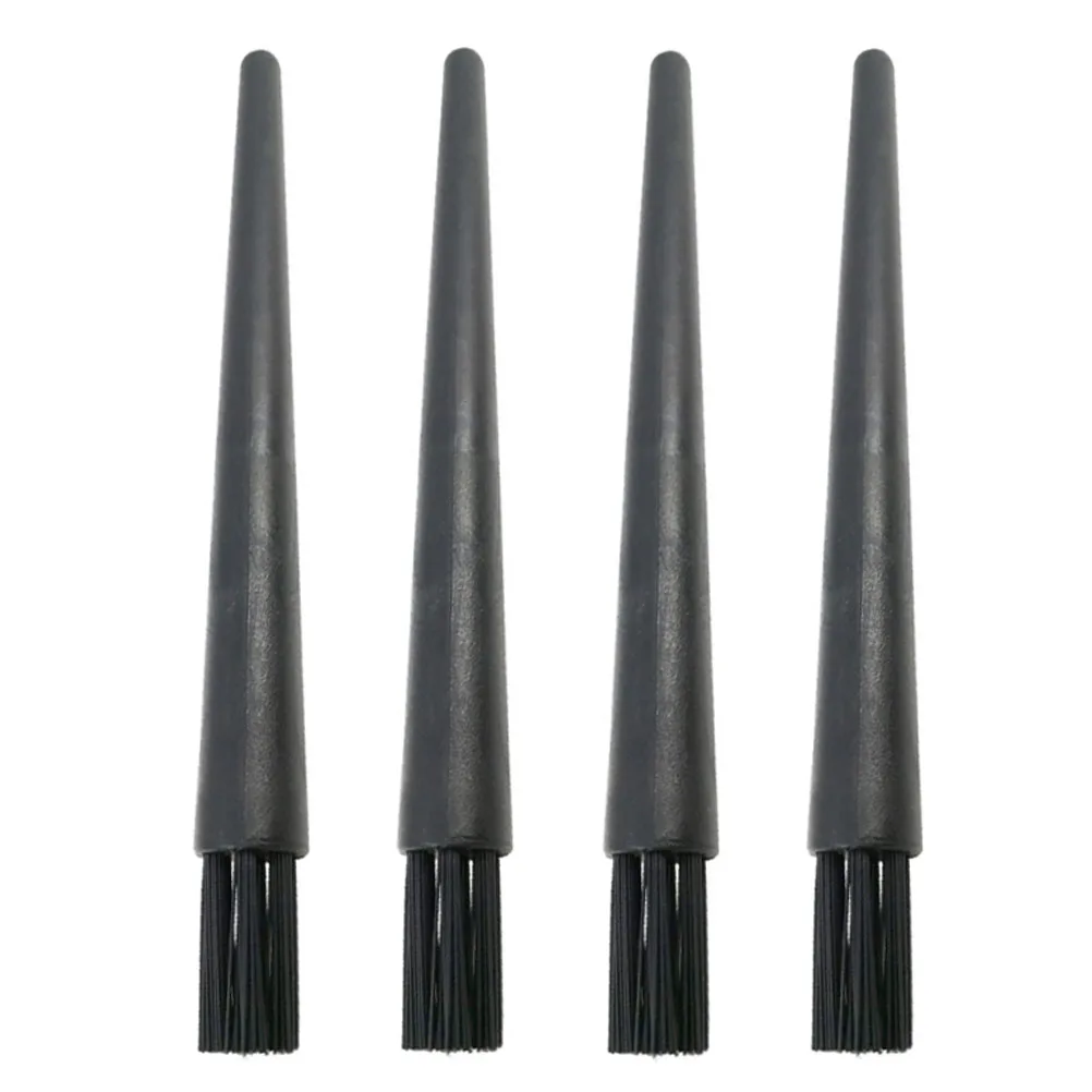 

4pcs Anti Static Brushes Premium Durable Clean Keyboard Computer Car Interior Mini Fan Appliances Camera Cleaning Tools