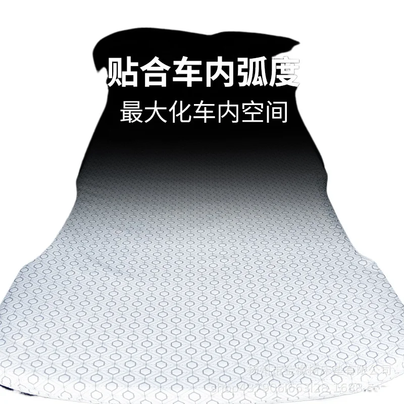 

For ModelY/3 Camping Mat Thailand Natural Latex Car Mattress Sleeping Mat Professional Customized Travel Mat