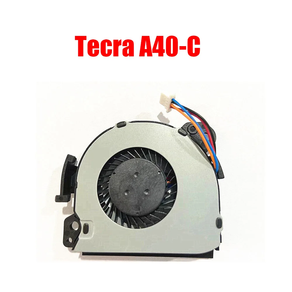 

Laptop CPU Fan For Toshiba For Tecra A40-C DC5V 0.5A New