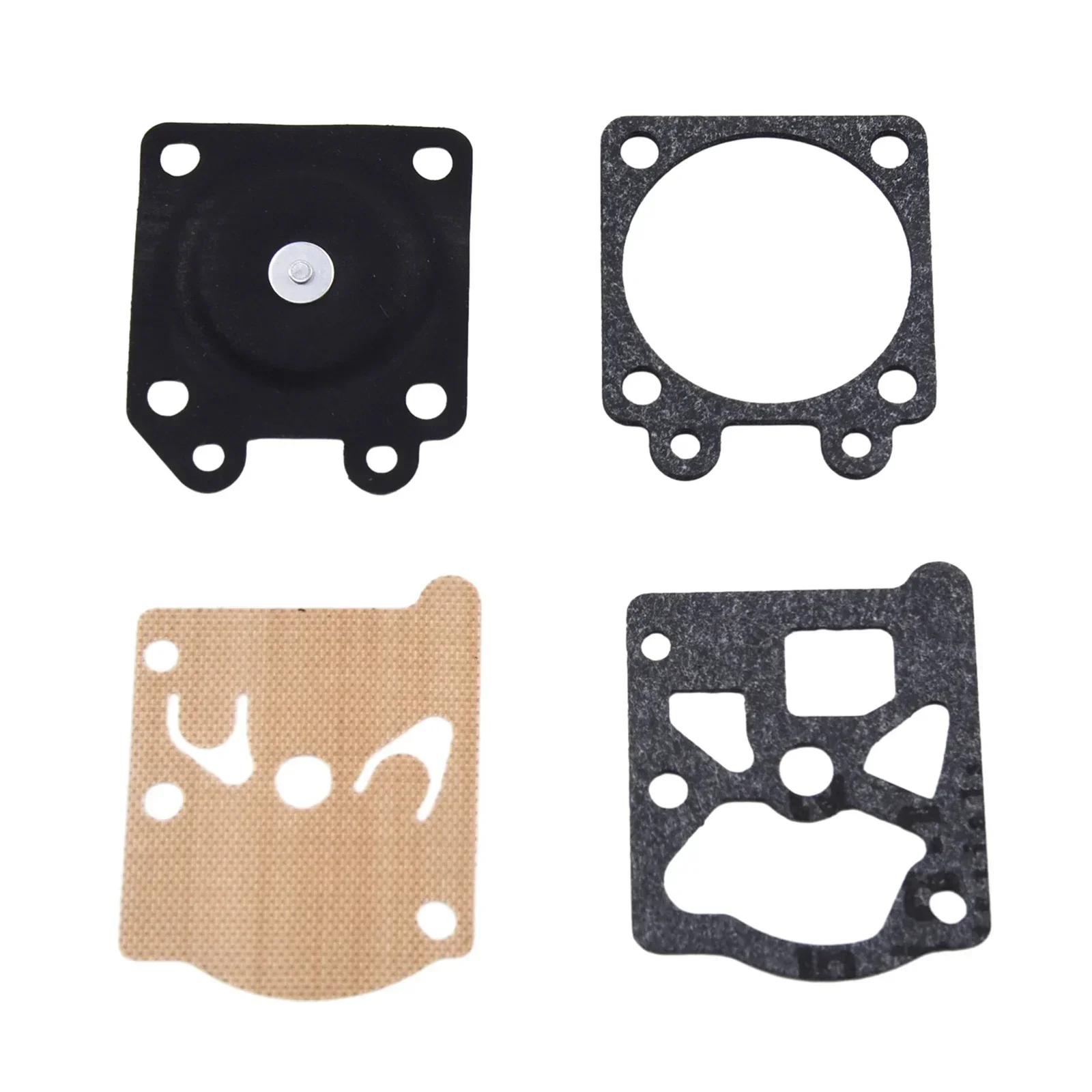 Brand New Diaphragm Accessories 1 Set 3800 5200 4500 5800 45CC 5200 58CC Carburetor Chain Saw Series Repair Kit