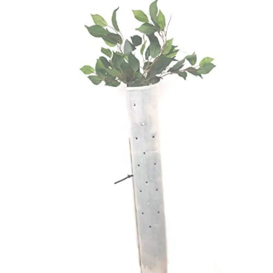 

24 Miracle Tree Tube 25 for indoor plant display and vertical garden decoration enhances room aesthetics with durable lightweig