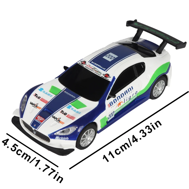 Electric Slot Car 1 43 Scale Set Racing Track Rally Sport Cars Toy For SCX Compact  Go Ninco Scalextric Track