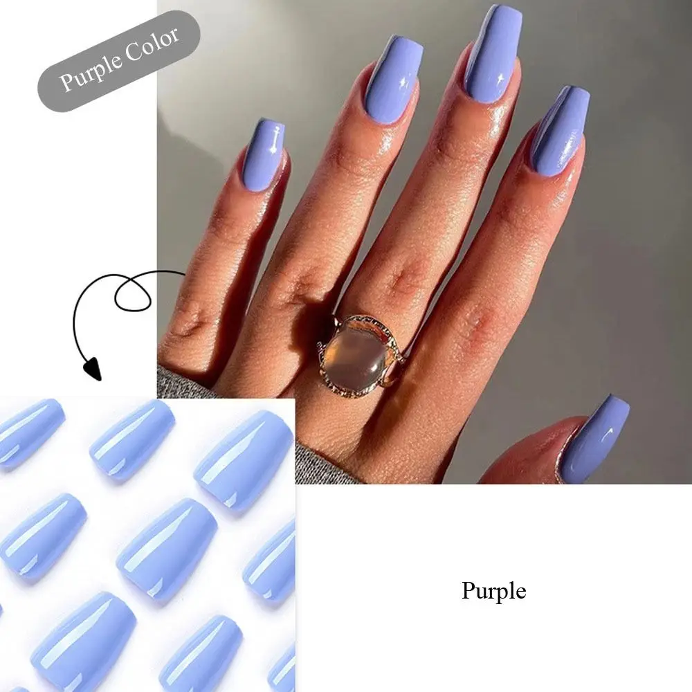

with Adhesive Nail Tabs Nail Rings Reusable Removable Fingertip Nail Rings Easy to Use with Clear Nail Tips Phalanx Ring