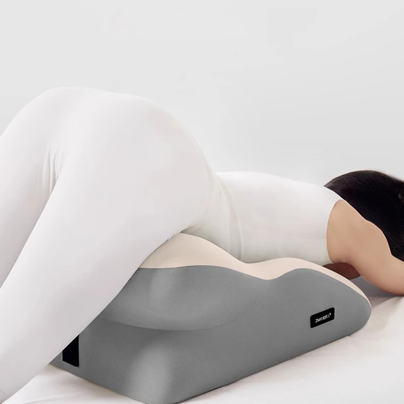 

Butt cushion for couples pregnanly pillow Versatile Cushion for Bed Multi-functional Bed Wedge Pillow for Couples and Pregnant