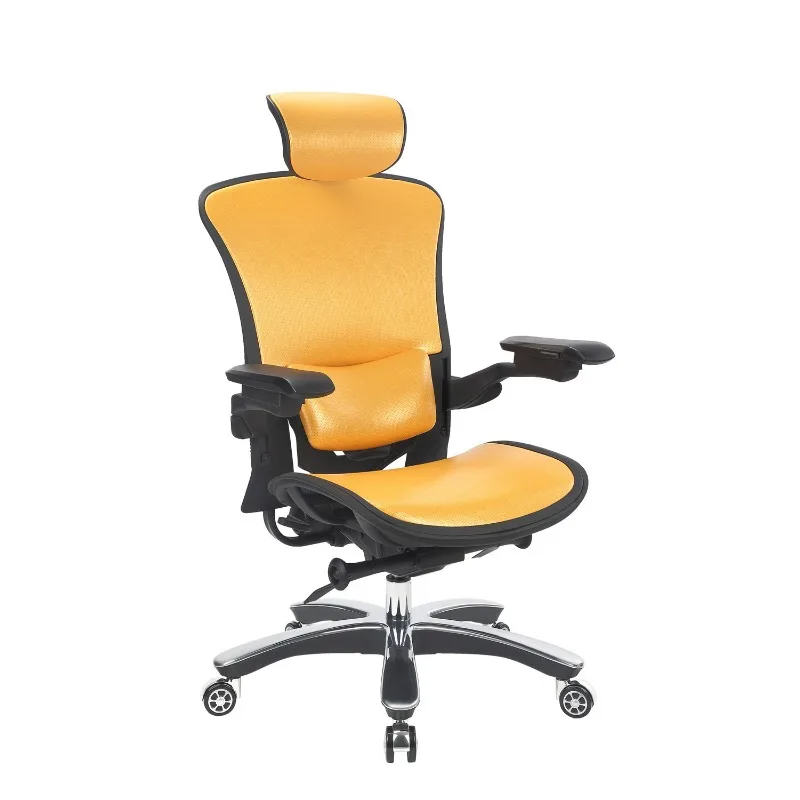 

High-end Ergonomics High Backrest Chairperson General Manager Class Chair