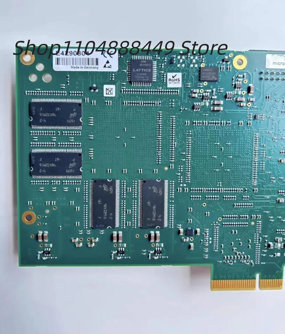 IV-VQ4-GE image acquisition board IV VQ4-GE IV AQ4-GE frame grabber