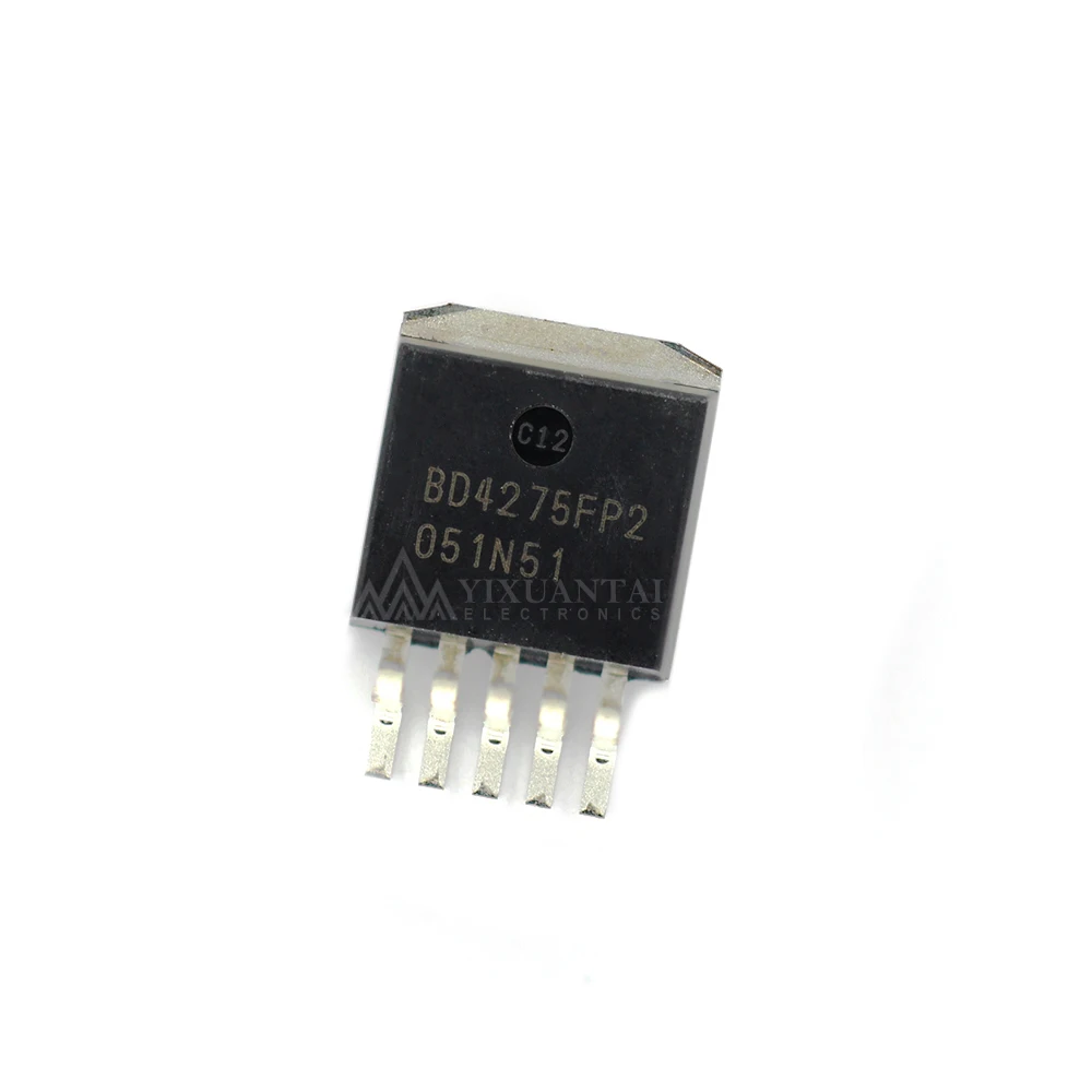 5pcs/lot    BD4275FP2-CE2    BD4275FP2   BD4275 IC REG LINEAR 5V 500MA TO263-5F  100% New original