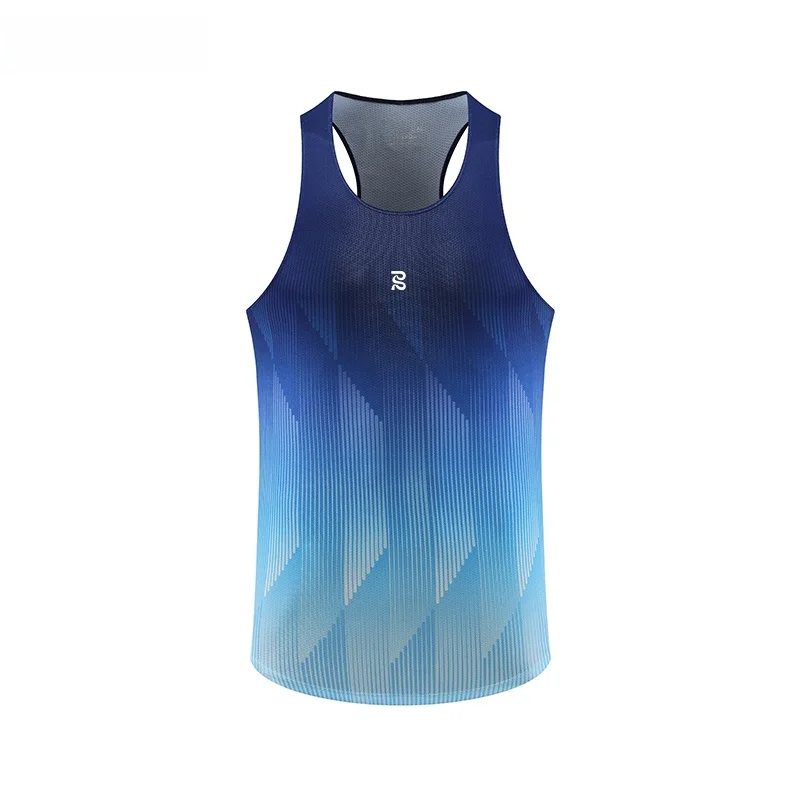 Bandit Running Unisex Breathable Quick Dry Sleeveless Vest for Outdoor Fitness Marathon Sports Wear Women's Style