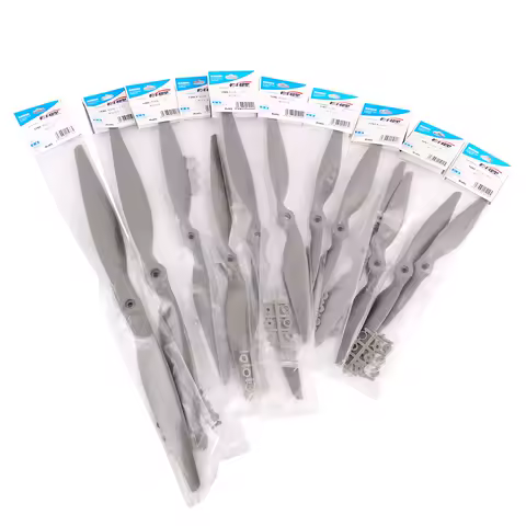 Gemfan Apc Nylon Propeller 5x5/6x4/7x5/8x4/8x6/9x6/10x5/10x7/11x5.5/12x6/13x6.5/14x7/15x8/16x8/17x8E Props For RC Model Airplane