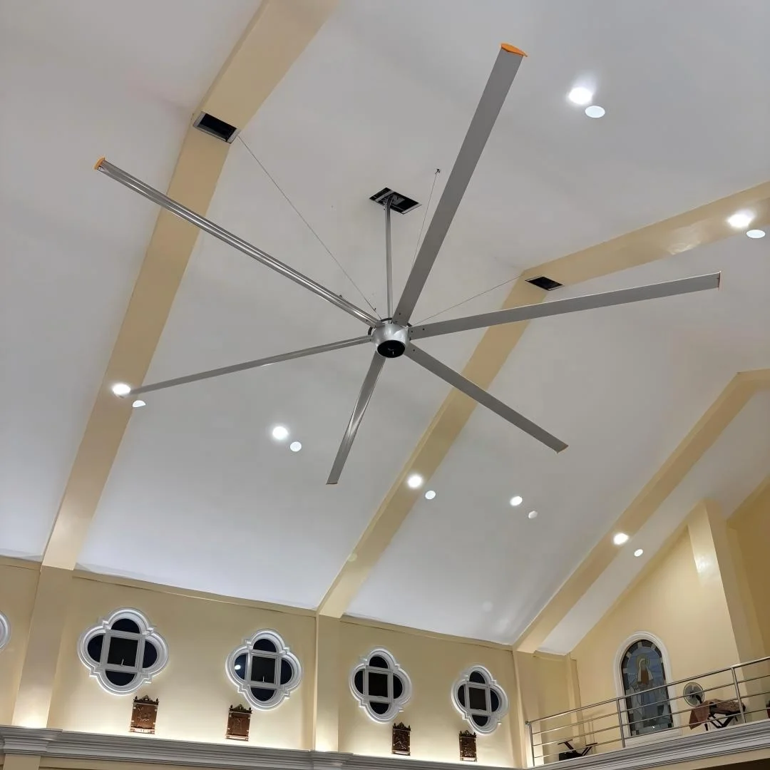 

Industrial Fan Ceiling 24ft Big Industrial Ceiling Fan the Most Popular Hvls Big Industrial Ceiling Fans
