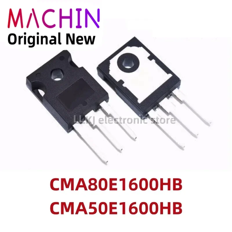 1pcs CMA80E1600HB CMA50E1600HB TO247 One-way Thyristor TO-247.