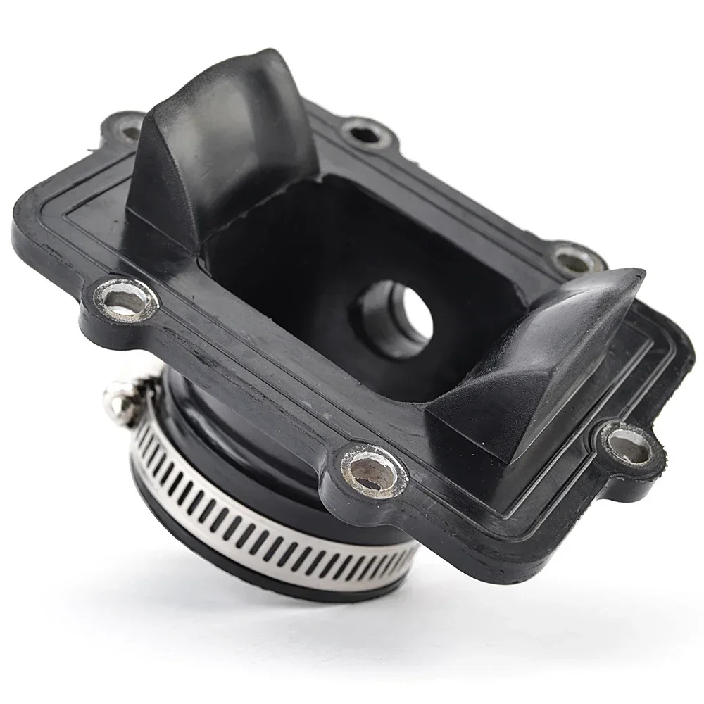 Carburetor Intake Manifold Interface Adapter For Ski-Doo Formula Deluxe Grand Touring Summit 600 MXZ600 MXZ 500 600 R 420867880