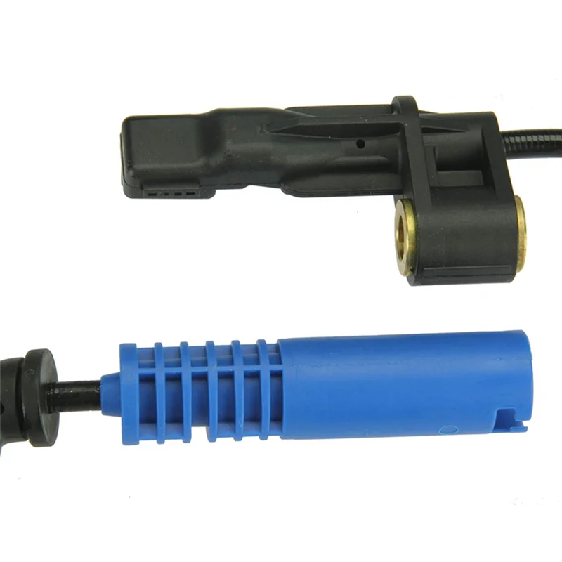Sensor de velocidad de rueda de 1 pieza, Sensor antibloqueo como se muestra, suministros automotrices para BMW E46 Serie 3 34526792896-A02G