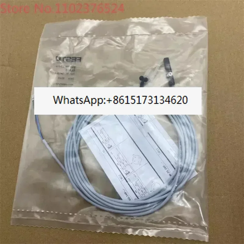 

Датчик приближения SME-8M-DS-24V-K-2.5-OE 543862