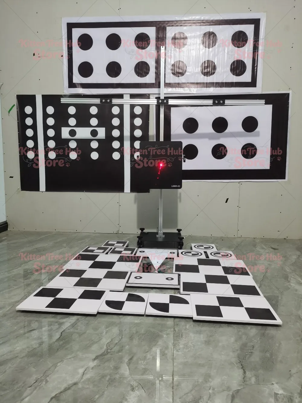 Universal ADAS Calibration Tool All-Model ACC mmWave Radar and Front Camera Calibration