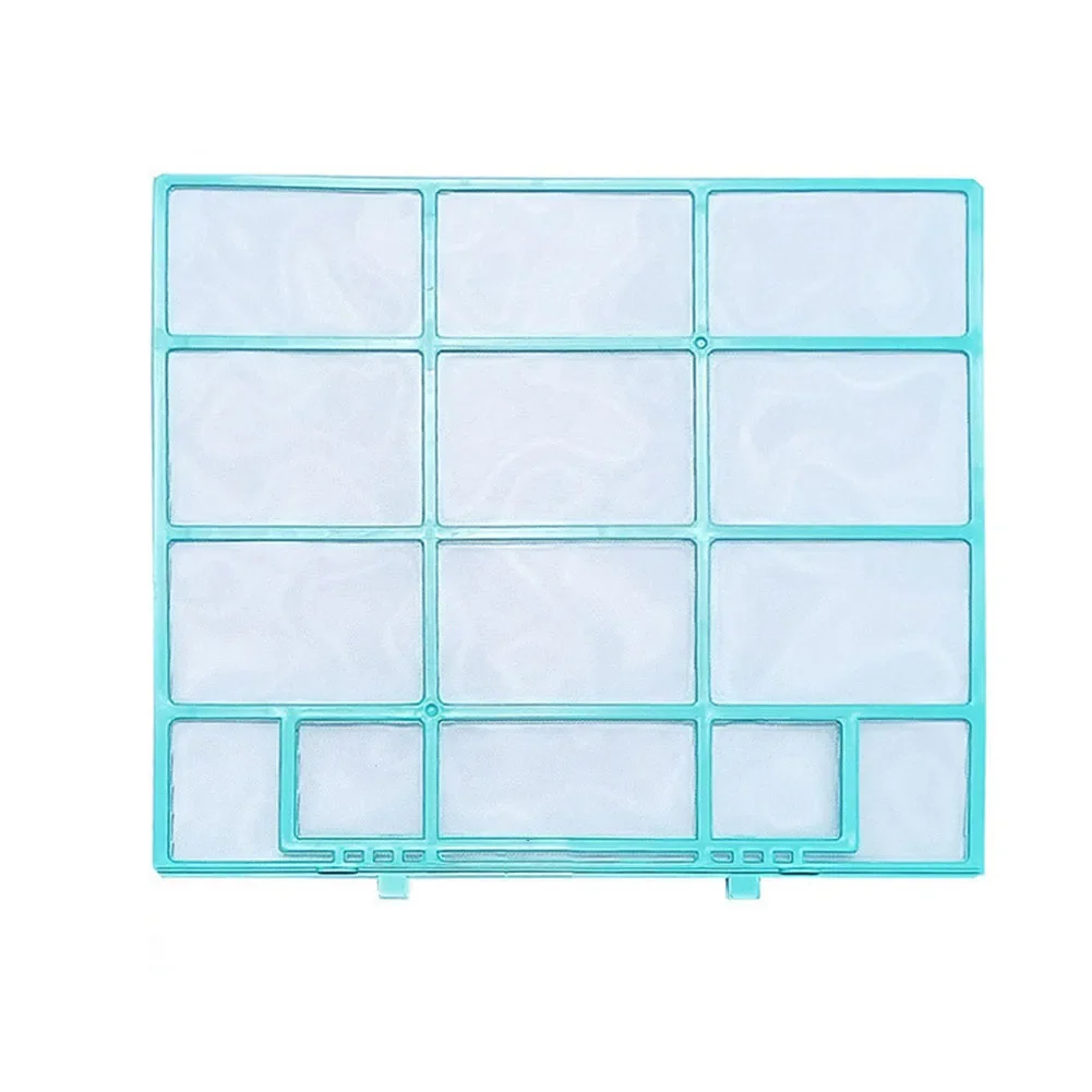 Hanging Air Conditioner Screen Dust Filter For Midea Hualing Air Conditioners Custom Fit Air Conditioner Screen