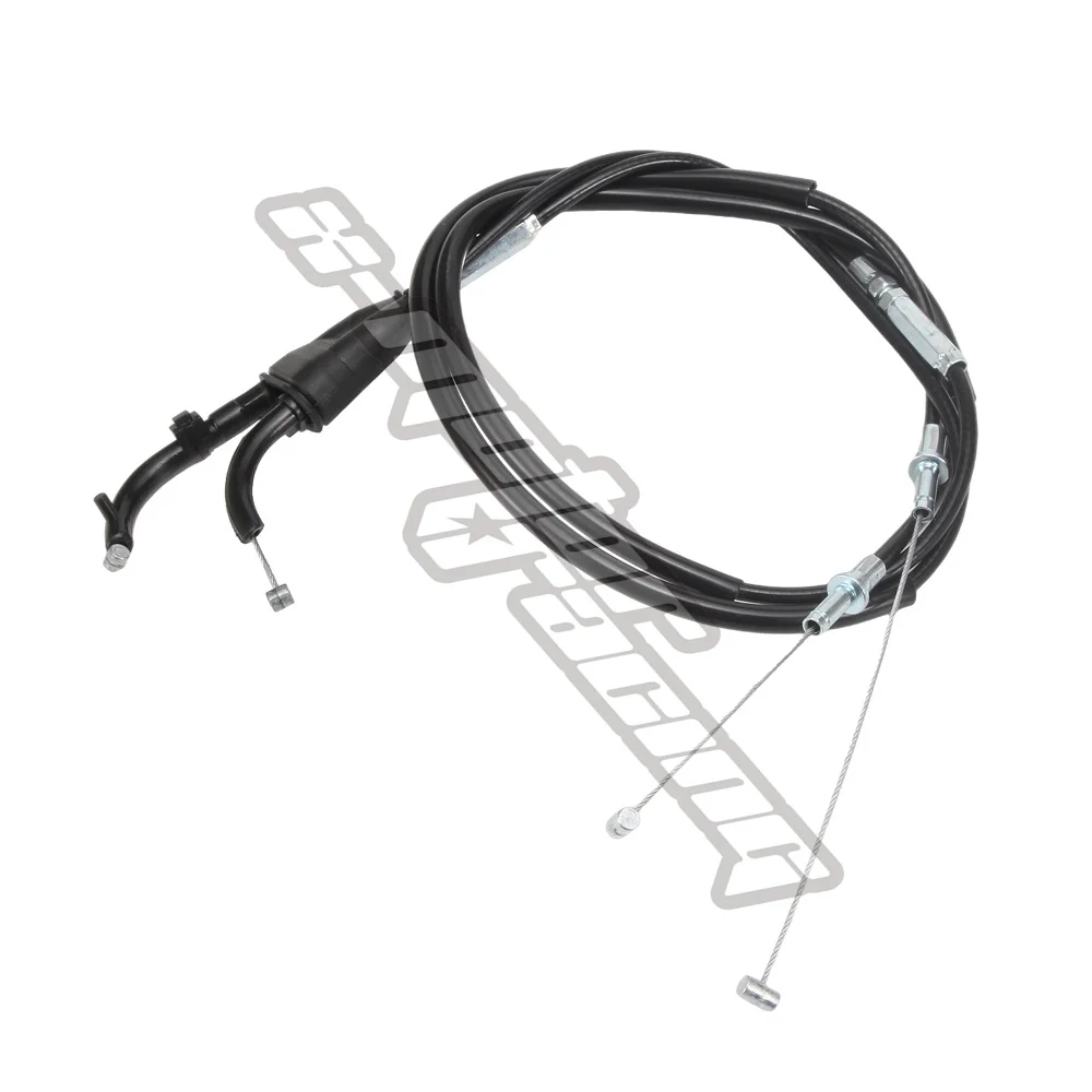 

Motorcycle Accelerator Gas Line Throttle Cable Wire For KAWASAKI ZX636 Ninja ZX-6R 2013-2024 ZX636KSFA 2025 54012-0586