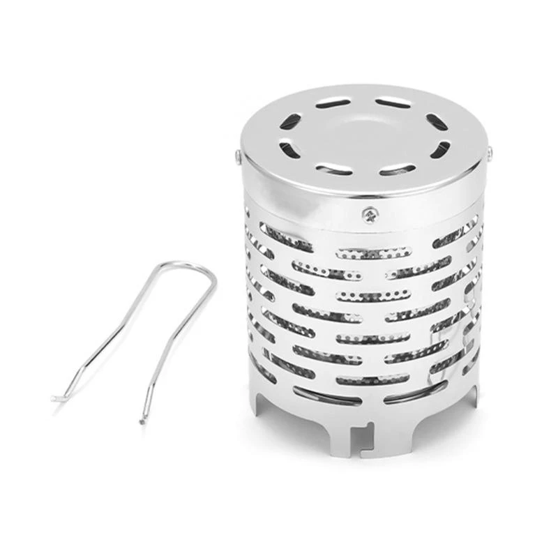 31BE Light weight Small Heaters High Performances Outdoor Heaters Warming Stove Hood