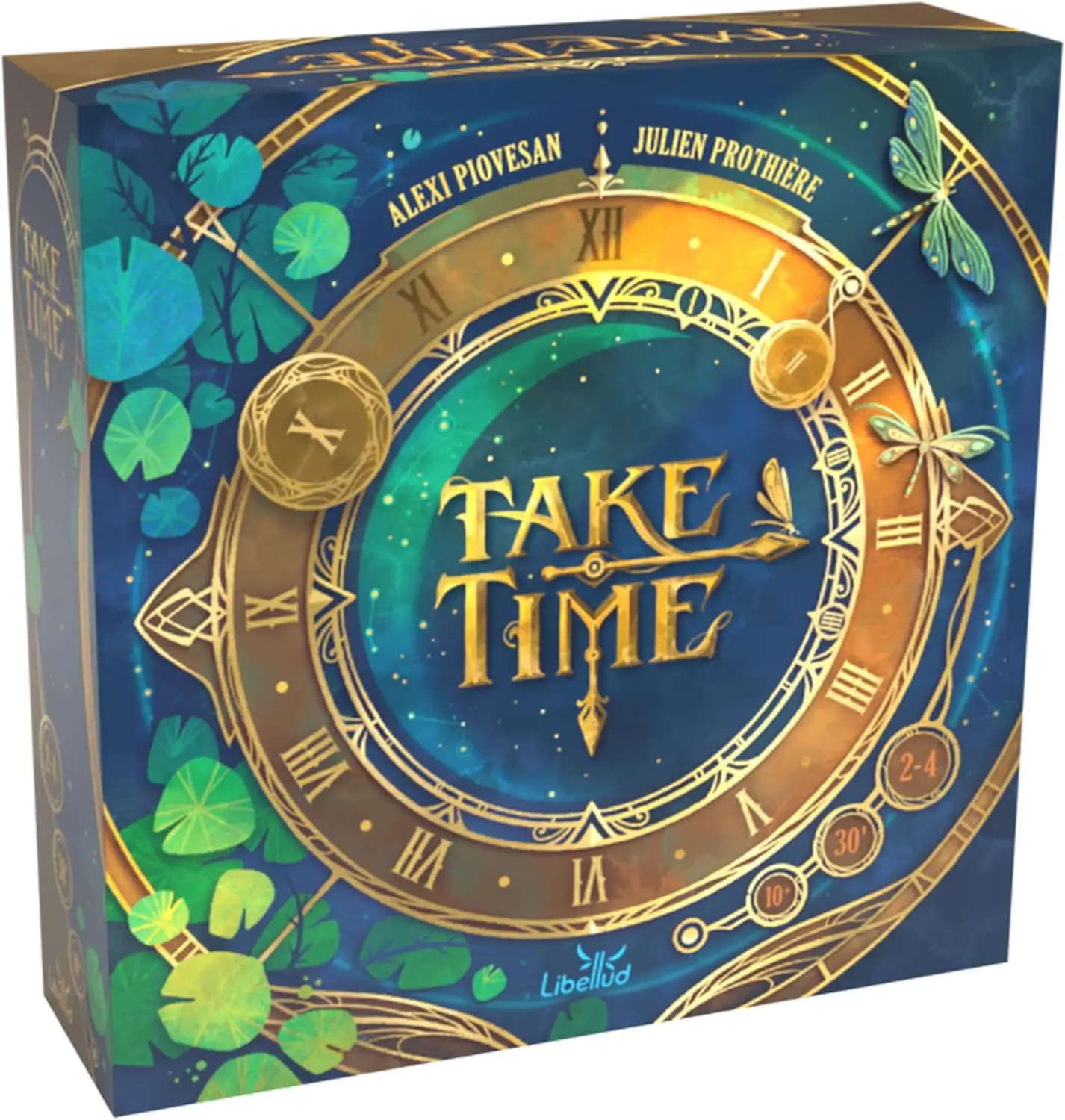 

Cooperative Puzzle & Strategy Board Game with 40 Unique Challenges, Family Fun for Kids & Adults, Ages 10+, 1-4 Players