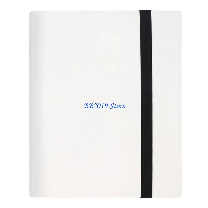 

Q0KB Card Collection Book 20 Page 360 Trading Card Holder Display Album for Collector