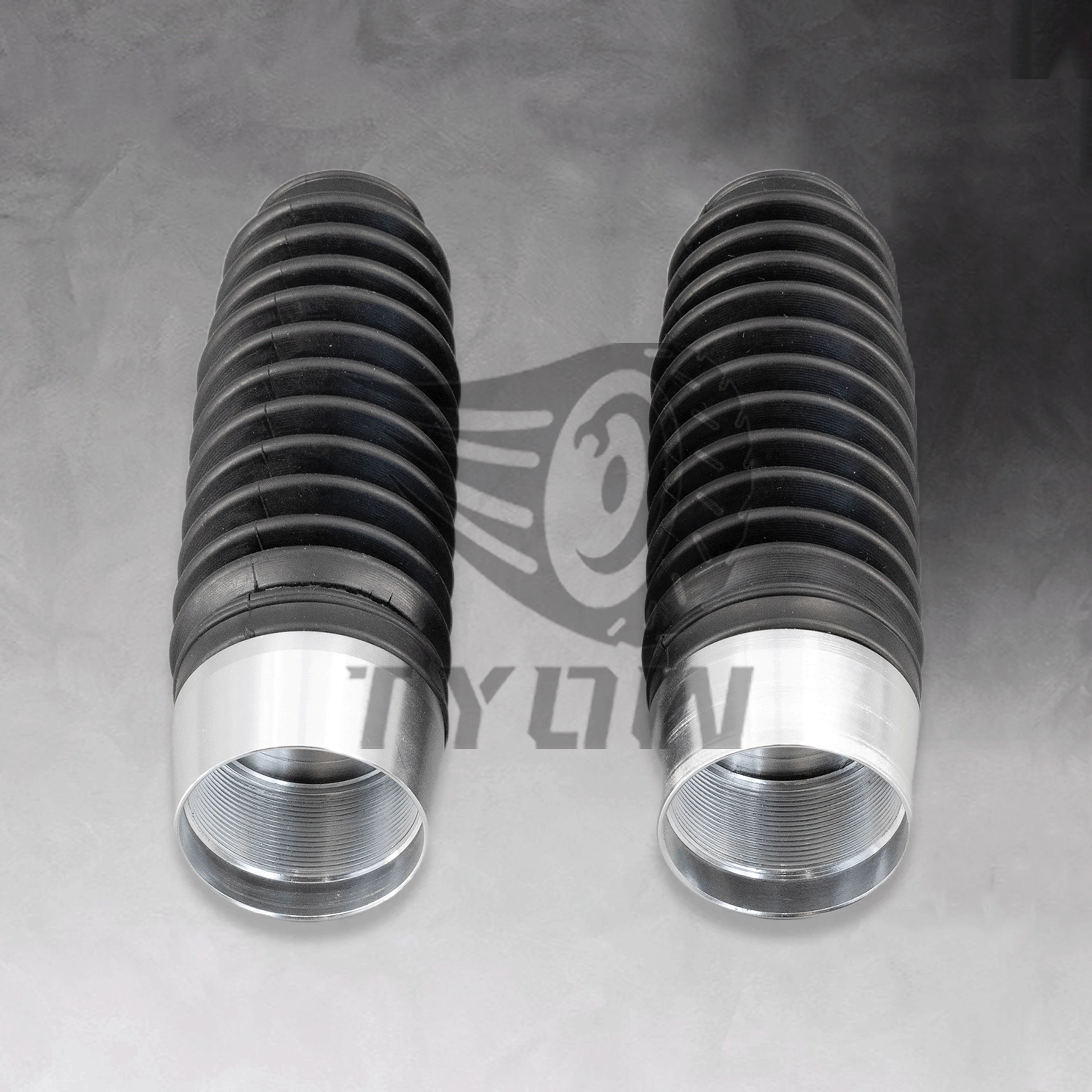 Front Fork Boots Motorcycle Fork Dirt Dust Cover For Dax Ct70 1969-1971 Monkey Z50 1968-1978