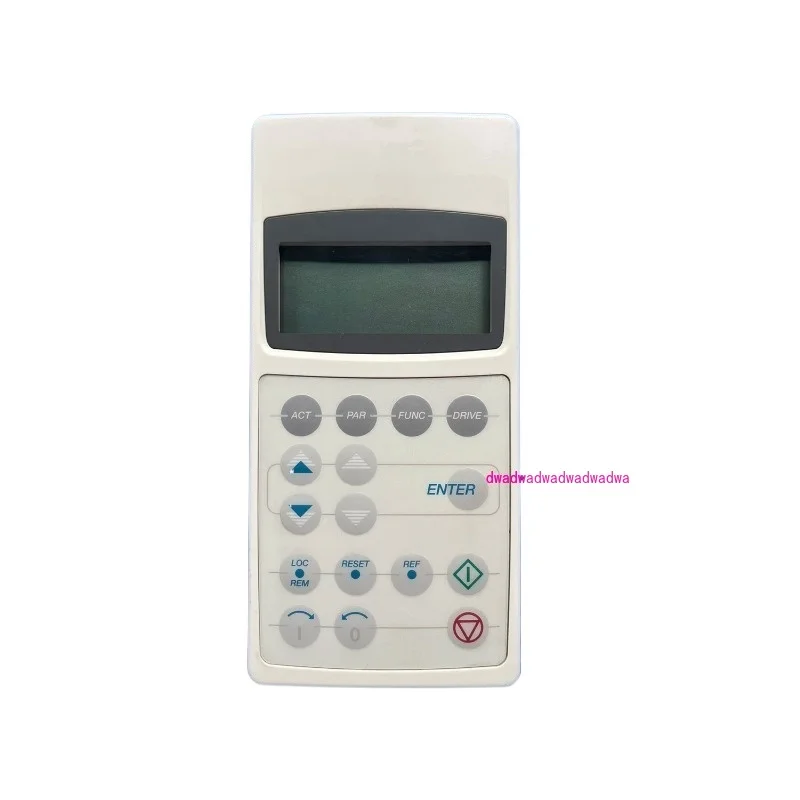 CDP312R Panel ABB Frequency Converter ACS800 SerieS OperatiOn Display Control Keyboard OperatOr