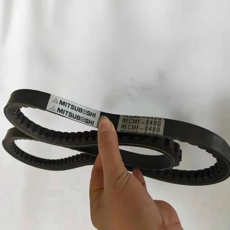 Excavator accessories  EX200-1/2/3 fan belt 8480 8470 8600 8460 belt
