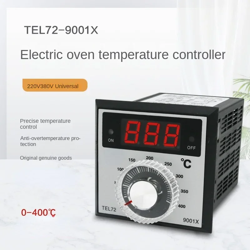 Original Oven Temperature Control Oven Instrument Oven Thermostat 72-9001x Thermostat Temperature Control Instrument