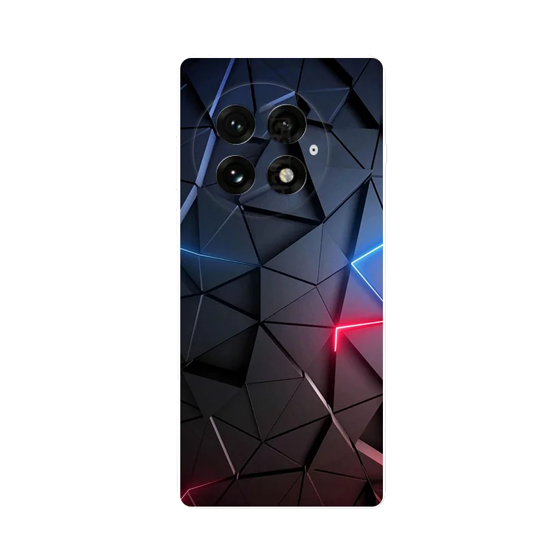 For Oneplus 13 Case One Plus 13 Bumper Soft TPU Cartoon Silicone Back Cover for Oneplus13 Phone Case One Plus13 Fundas