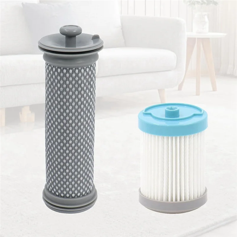 

B83B-Cordless Vacuum Filter Replacement Kit For Tineco A10/ A11 Hero, A10/A11 Master And PURE ONE S11, PWRHERO11 Snap