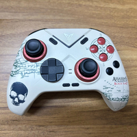 Original Flydigi Vader 4 Pro Gamepad Force Adjustable Rocker Switchable Triggers Game Controller Ergonomic PC Gamer Accessories