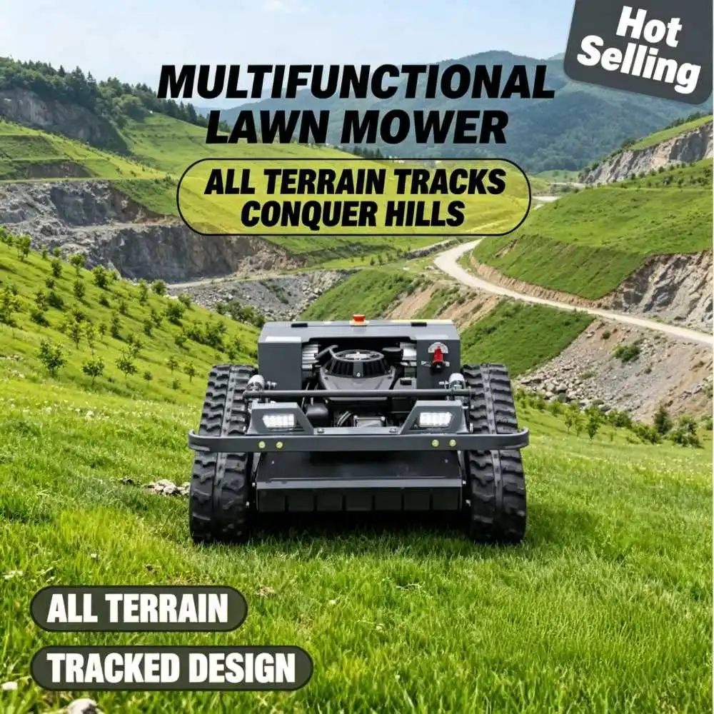Construction Easy to Operate Small Customizable Lawn Mower Zero Turn Farm EPA Certified Direct Commercial Grade