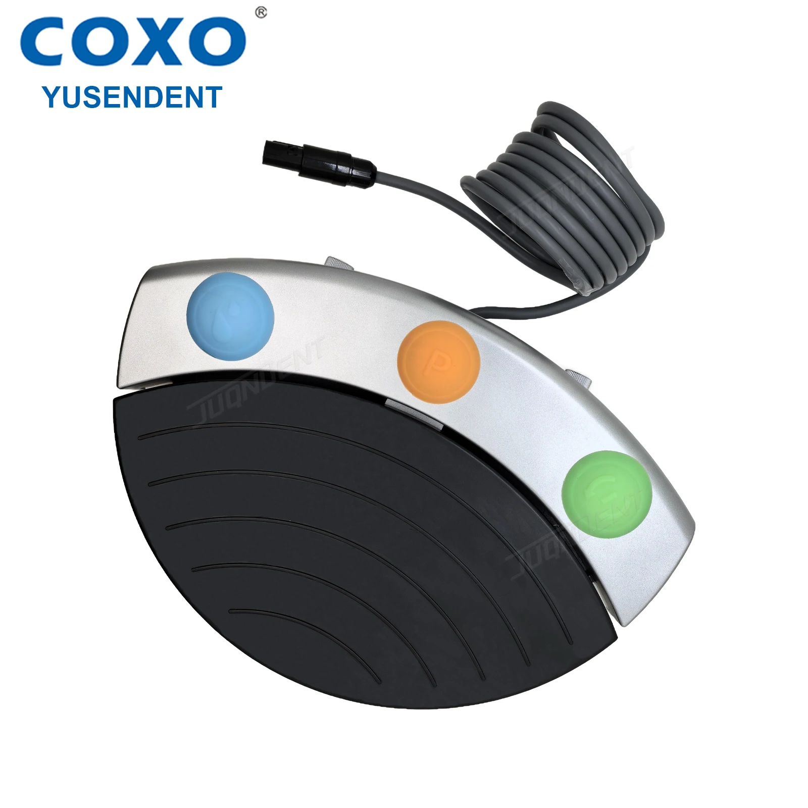 COXO Multi-functional Foot Pedal Controller Foot Switch for C-SAILOR Dental Implanation System Dentistry Accessories