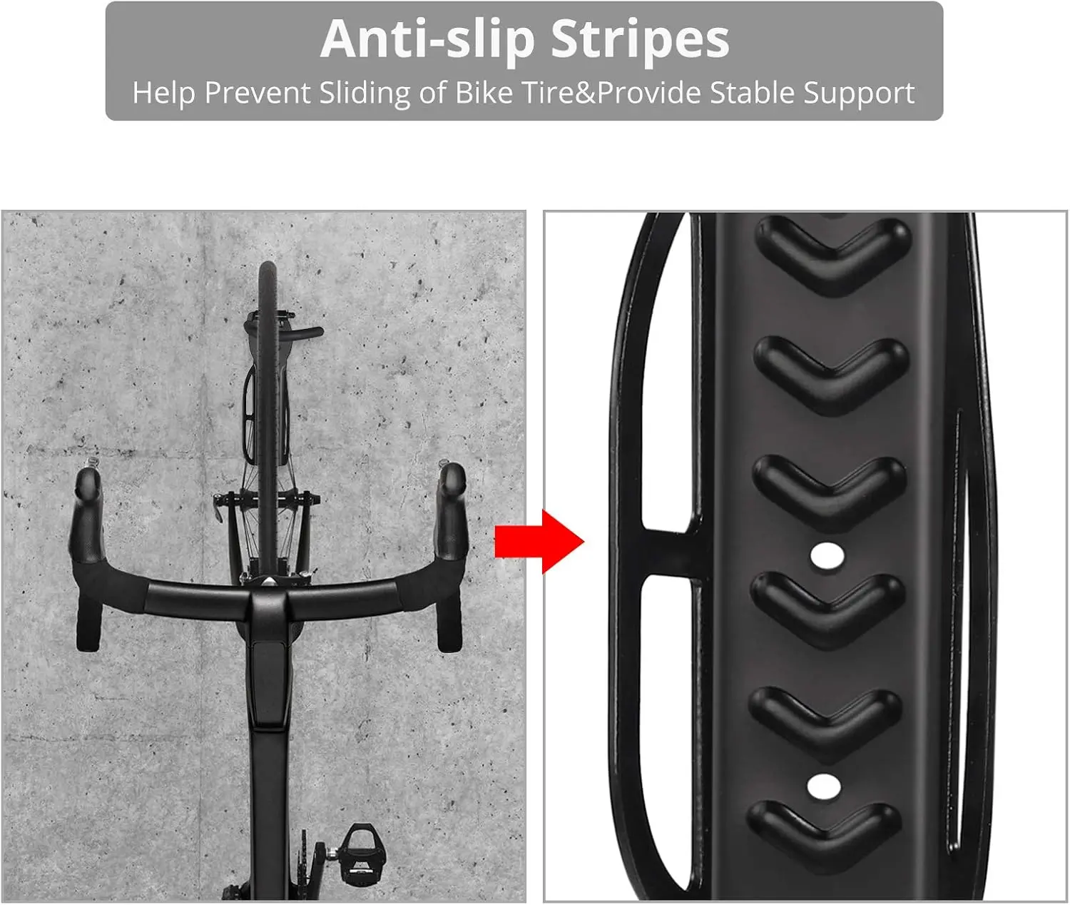 4 قطعة دعم دي فيلو بورت فيلوس مورالي كروشيه دي رينجمنت دعم جدارية صب تخزين دي فيجلو الداخلية/الميزون/Magasin #3