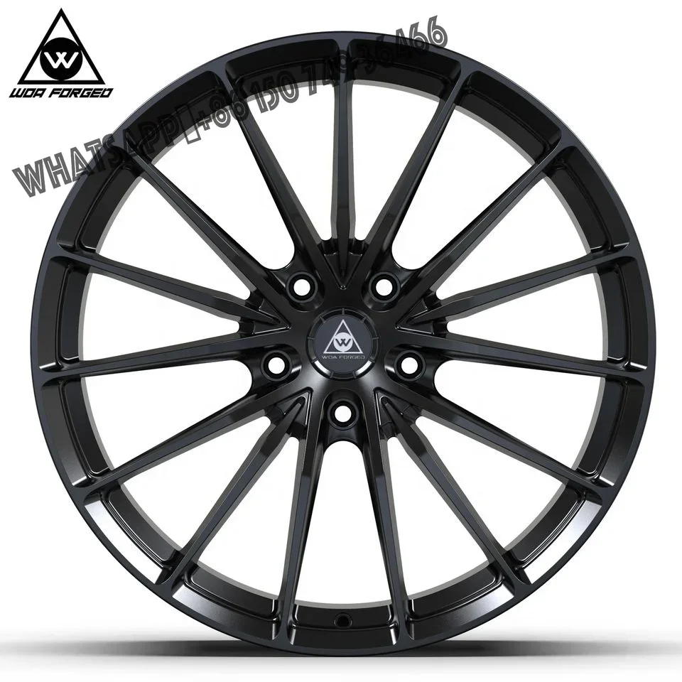 

WOAFORGED Factory Sale Passenger Car Wheel Forged Wheels 19 20 21 22 Inch Rims Custom P104sc P103